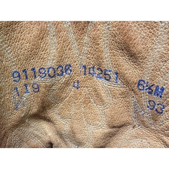 Dan Post Cowboy Boots Size 8 (Men's 6.5) - Picture 7 of 11